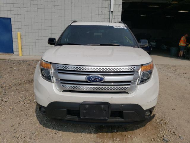 Photo 5 from auction – 2011 FORD EXPLORER X with VIN 1FMHK8D81BGA32361