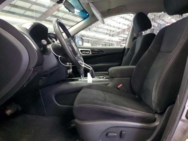 Photo 7 from auction – 2014 NISSAN PATHFINDER with VIN 5N1AR2MM7EC644535
