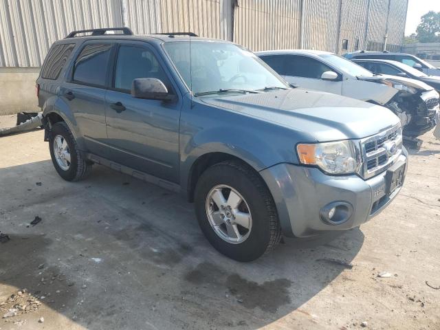 Photo 4 from auction – 2011 FORD ESCAPE XLT with VIN 1FMCU0DG7BKC16925