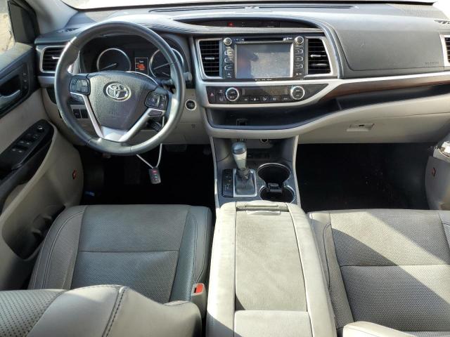 Photo 8 from auction – 2016 TOYOTA HIGHLANDER with VIN 5TDYKRFH8GS184058