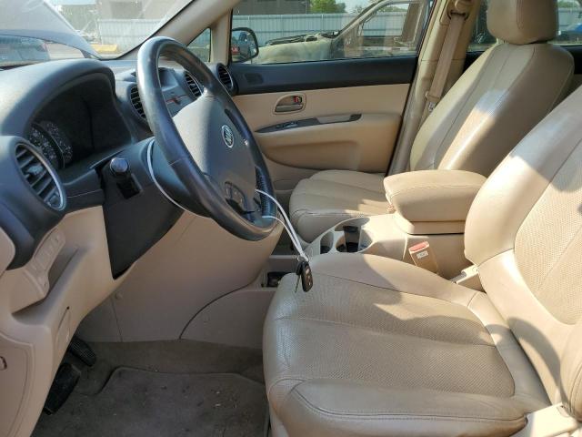 Photo 7 from auction – 2007 KIA RONDO LX with VIN KNAFG526077063022