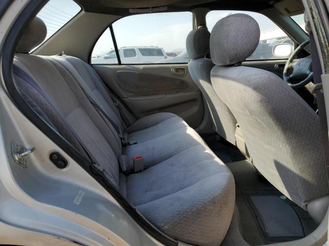 Photo 10 from auction – 2002 TOYOTA COROLLA CE with VIN 1NXBR12E92Z635206