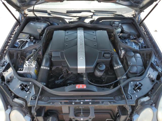 Photo 11 from auction – 2004 MERCEDES-BENZ E 320 with VIN WDBUF65J84A478671