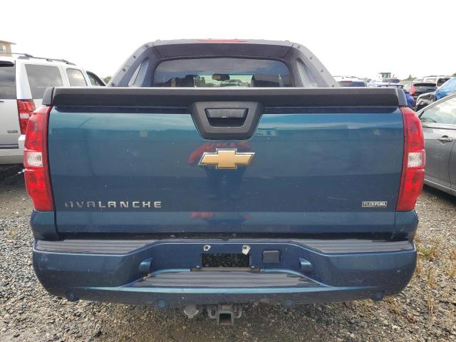 Photo 6 from auction – 2007 CHEVROLET AVALANCHE with VIN 3GNFK123X7G180862
