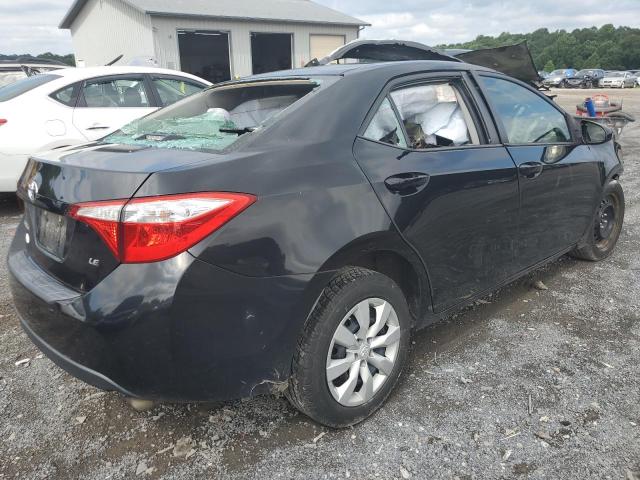 Photo 3 from auction – 2014 TOYOTA COROLLA L with VIN 2T1BURHE9EC066576