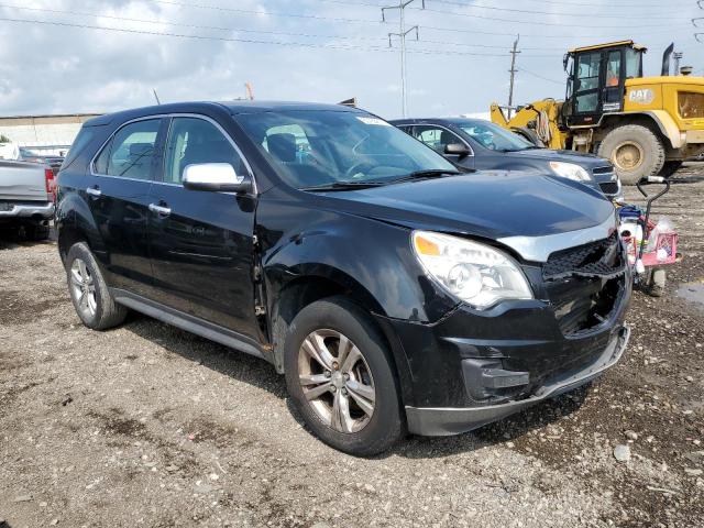 Photo 4 from auction – 2014 CHEVROLET EQUINOX LS with VIN 2GNALAEK8E6256601