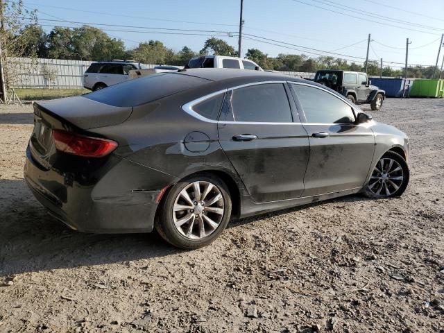 Photo 3 from auction – 2015 CHRYSLER 200 C with VIN 1C3CCCCG2FN517072