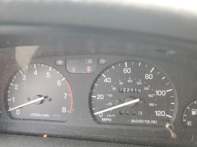 Photo 9 from auction – 1997 SUBARU IMPREZA OU with VIN JF1GF4853VG818329