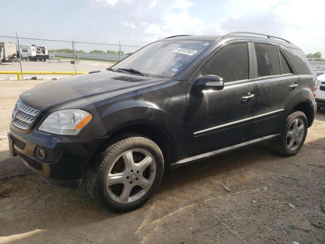 Photo 1 from auction – 2008 MERCEDES-BENZ ML 320 CDI with VIN 4JGBB22E88A348489