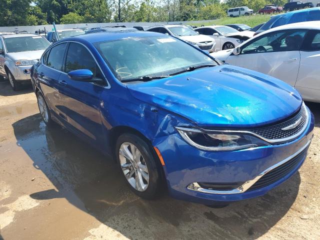 Photo 4 from auction – 2016 CHRYSLER 200 LIMITE with VIN 1C3CCCAB1GN192553