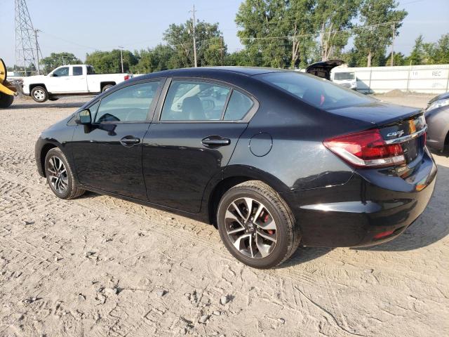 Снимка 2 от търг – 2013 HONDA CIVIC EXL с VIN 19XFB2F97DE086510