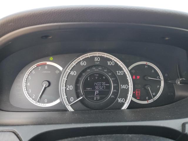Photo 9 from auction – 2015 HONDA ACCORD EXL with VIN 1HGCR2F8XFA025973