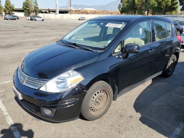 NISSAN VERSA 2009 with VIN 3N1BC13E79L450499 - Photo from auction