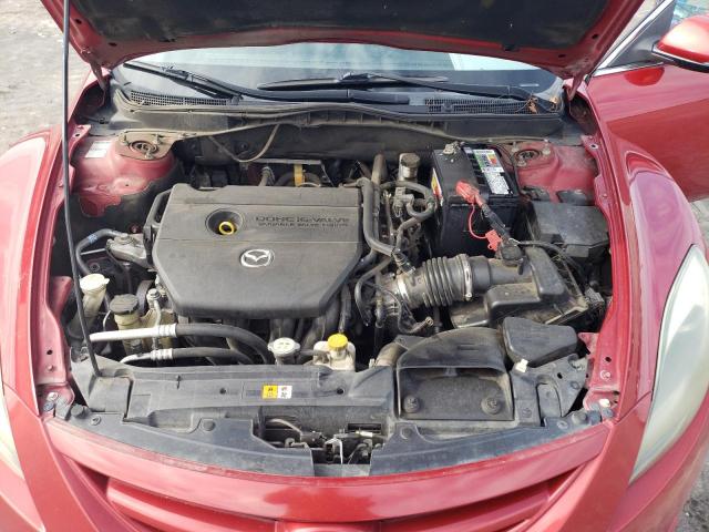 Photo 11 from auction – 2011 MAZDA 6 I with VIN 1YVHZ8CH4B5M13158