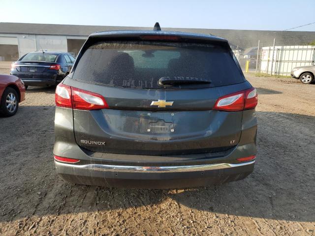 Photo 6 from auction – 2019 CHEVROLET EQUINOX LT with VIN 3GNAXJEV4KS622016