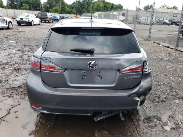 Photo 6 from auction – 2013 LEXUS CT 200 with VIN JTHKD5BH0D2130429