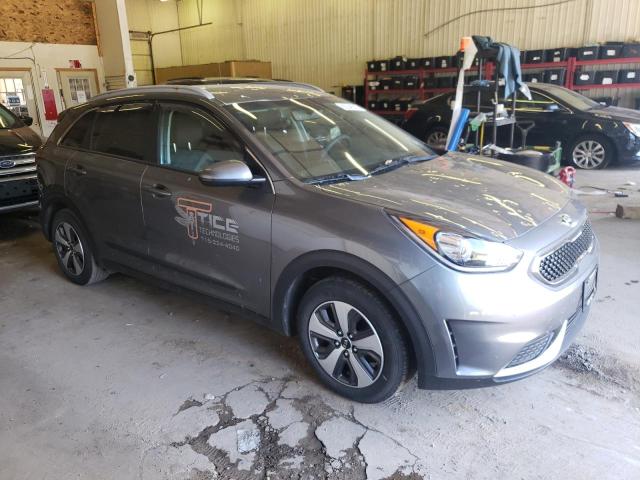 Photo 4 from auction – 2017 KIA NIRO FE with VIN KNDCB3LC9H5087233