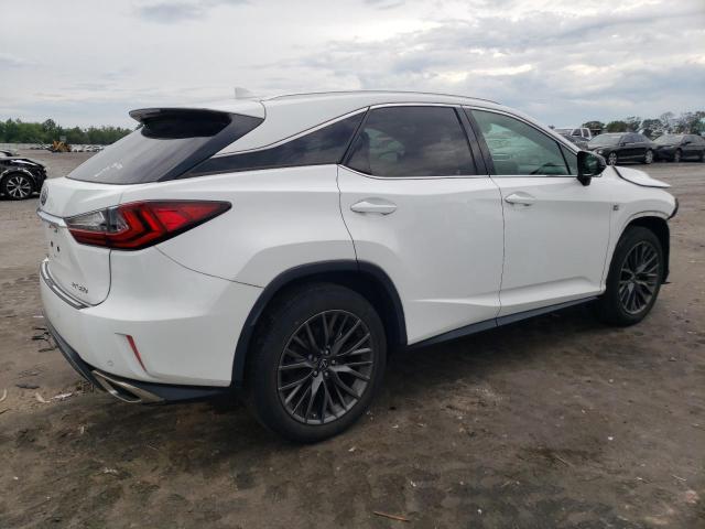 Photo 3 from auction – 2017 LEXUS RX 350 BAS with VIN 2T2BZMCA6HC088477