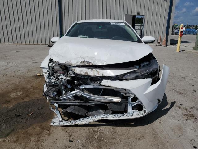 Photo 5 from auction – 2021 TOYOTA COROLLA L with VIN 5YFDPMAE6MP173709