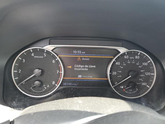 Photo 9 from auction – 2022 NISSAN ALTIMA SR with VIN 1N4BL4CV2NN358943