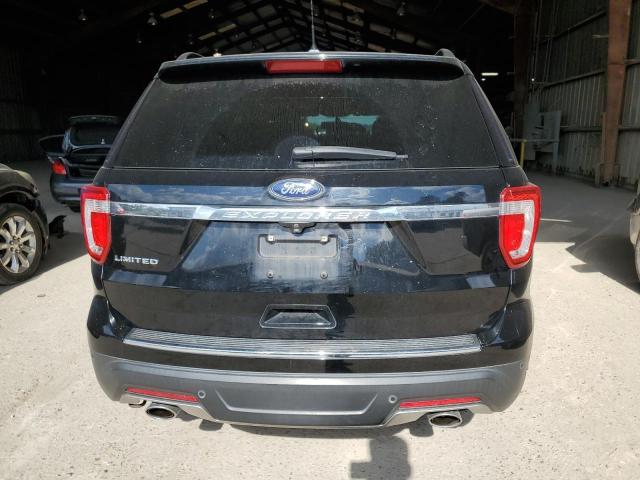 Снимка 6 от търг – 2018 FORD EXPLORER L с VIN 1FM5K7F88JGA82098