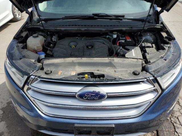Photo 12 from auction – 2018 FORD EDGE SEL with VIN 2FMPK4J9XJBB52375