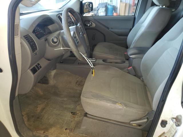 Photo 7 from auction – 2016 NISSAN FRONTIER S with VIN 1N6BD0CT4GN789637