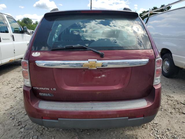 Photo 6 from auction – 2007 CHEVROLET EQUINOX LS with VIN 2CNDL13F776245017
