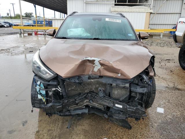 Photo 5 from auction – 2016 HYUNDAI TUCSON LIM with VIN KM8J33A24GU069964