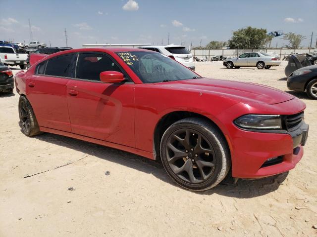 Photo 4 from auction – 2016 DODGE CHARGER SX with VIN 2C3CDXHG5GH133388