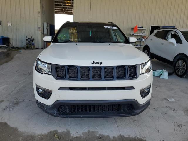Photo 5 from auction – 2020 JEEP COMPASS LA with VIN 3C4NJCBB9LT140901