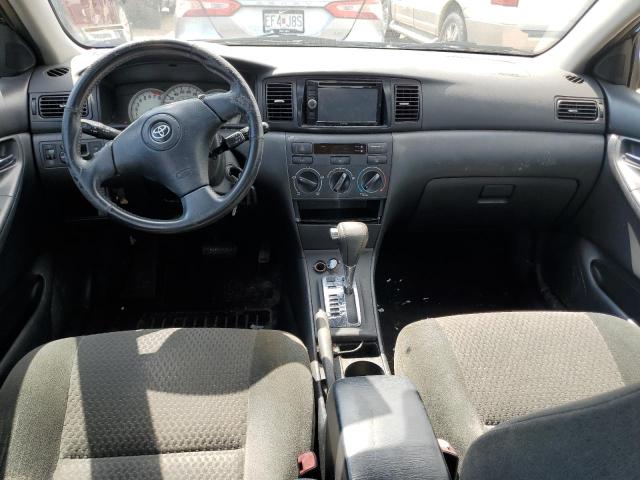Photo 8 from auction – 2005 TOYOTA COROLLA CE with VIN 1NXBR32E25Z511875
