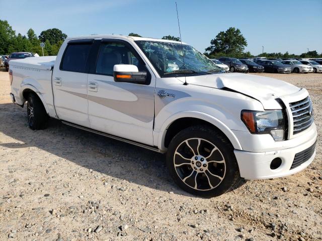 Photo 4 from auction – 2012 FORD F150 SUPER with VIN 1FTFW1E66CFA98853