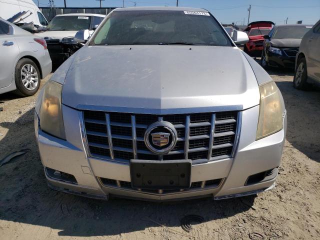 Photo 5 from auction – 2012 CADILLAC CTS with VIN 1G6DA5E56C0148595