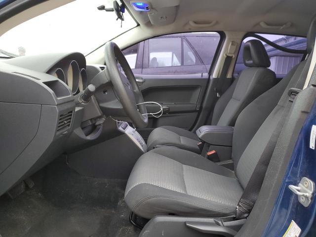 Photo 7 from auction – 2009 DODGE CALIBER SX with VIN 1B3HB48A29D150779
