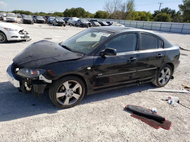 MAZDA 3 2006 with VIN JM1BK323361530610 - Photo from auction