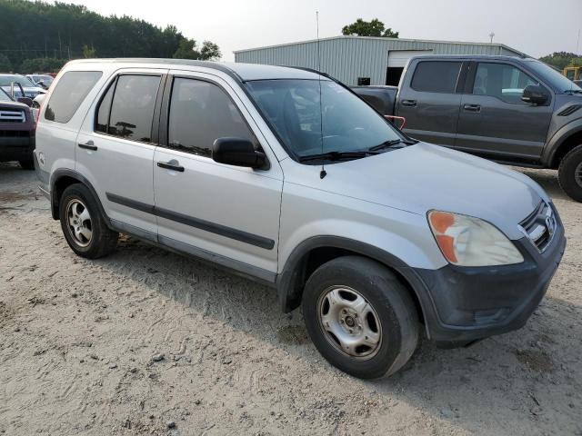 Photo 4 from auction – 2003 HONDA CR-V LX with VIN SHSRD68413U103979
