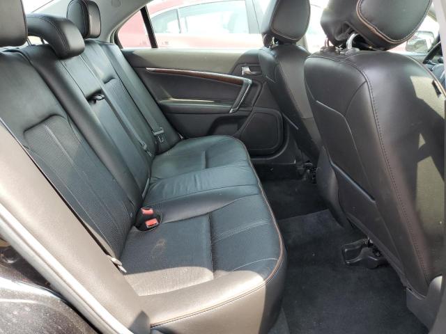 Photo 10 from auction – 2012 LINCOLN MKZ with VIN 3LNHL2GC0CR838549