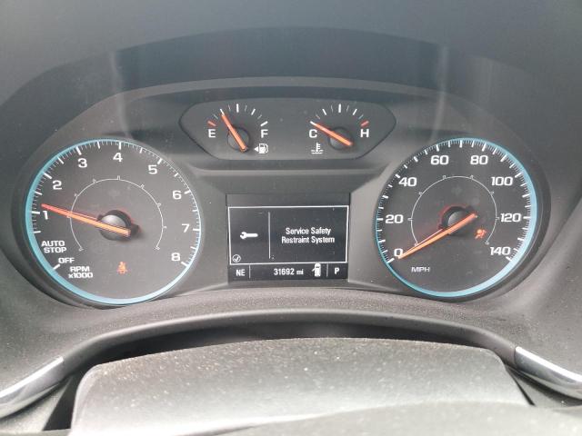 Photo 9 from auction – 2020 CHEVROLET EQUINOX LS with VIN 2GNAXHEV4L6236544