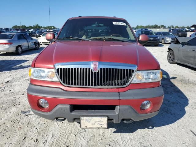 Photo 5 from auction – 1998 LINCOLN NAVIGATOR with VIN 5LMPU28L0WLJ49148