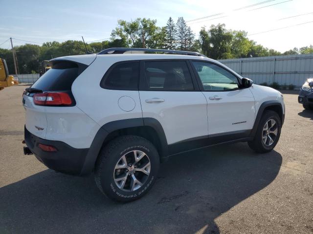 Photo 3 from auction – 2017 JEEP CHEROKEE T with VIN 1C4PJMBS4HW538680