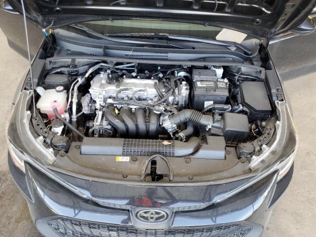 Photo 11 from auction – 2020 TOYOTA COROLLA LE with VIN 5YFEPRAEXLP085844
