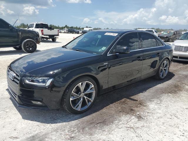 AUDI A4 PREMIUM 2013 с VIN WAUAFAFL9DA197502 - Фото с аукциона
