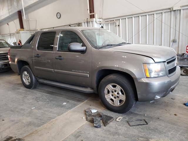 Photo 4 from auction – 2008 CHEVROLET AVALANCHE with VIN 3GNFK12368G243912