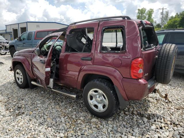 Photo 2 from auction – 2002 JEEP LIBERTY LI with VIN 1J4GL58K92W202158