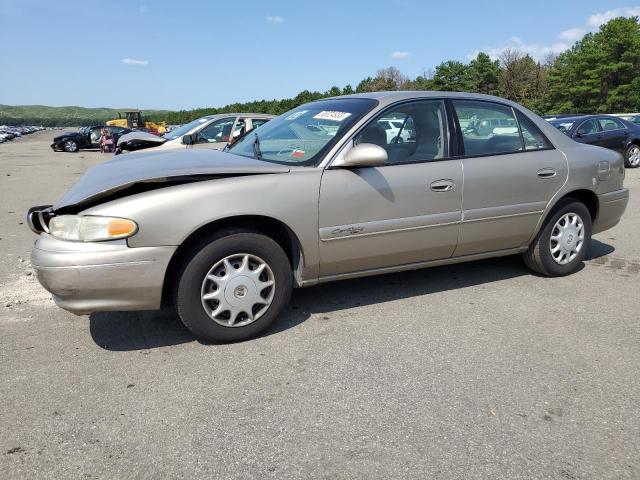 BUICK CENTURY CU 2002 with VIN 2G4WS52J121165808 - Photo from auction