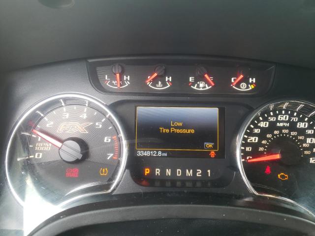 Photo 9 from auction – 2013 FORD F150 SUPER with VIN 1FTFW1EF6DFD22513