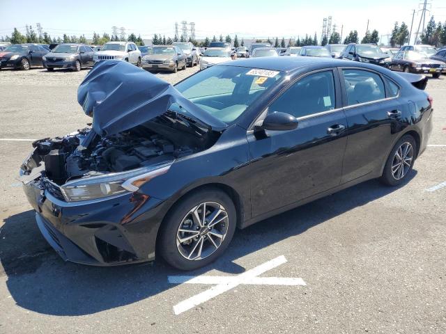 Photo 1 from auction – 2022 KIA FORTE FE with VIN 3KPF24AD2NE425120