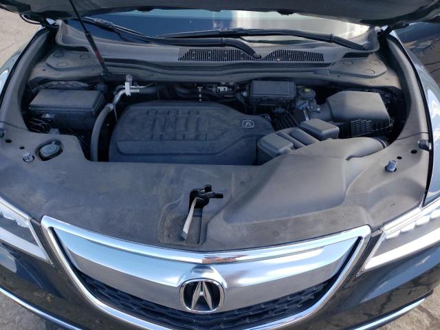 Photo 11 from auction – 2016 ACURA MDX ADVANC with VIN 5FRYD4H92GB043427