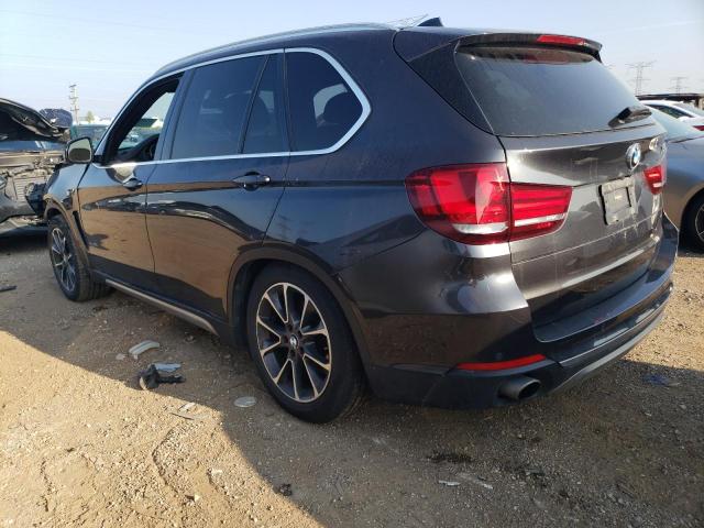 Photo 2 from auction – 2017 BMW X5 XDRIVE3 with VIN 5UXKR0C35H0V71174